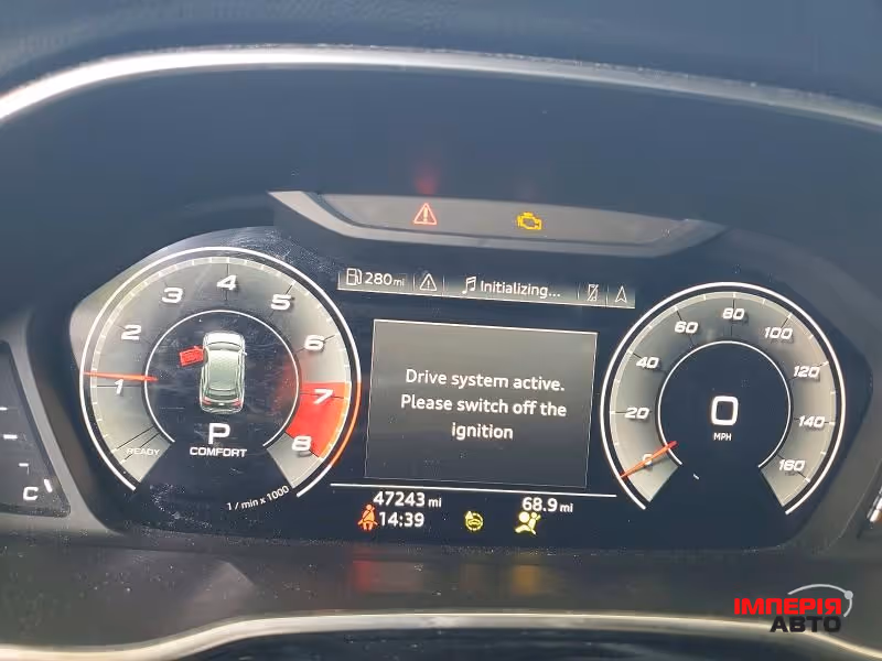 Audi Q3 - фото 9