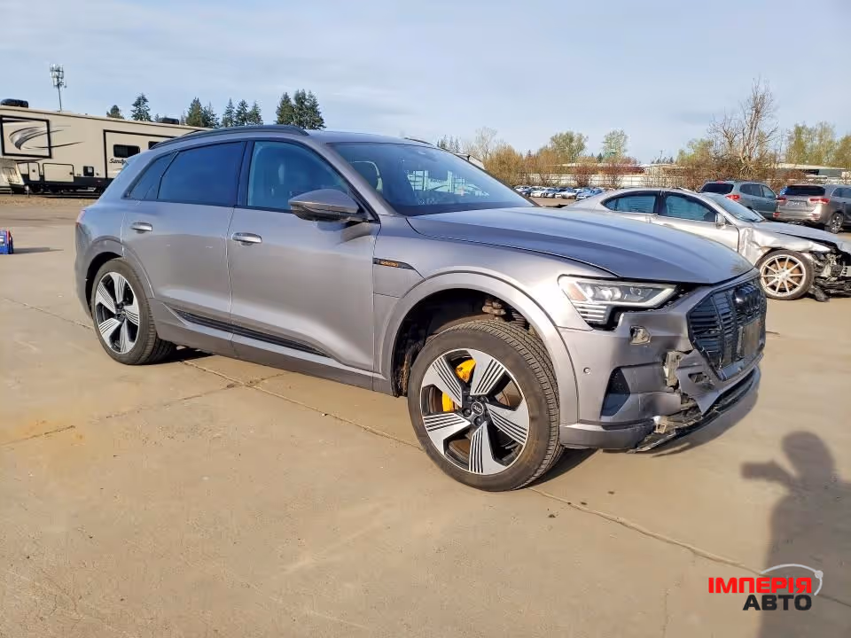 Audi e-tron - фото 4