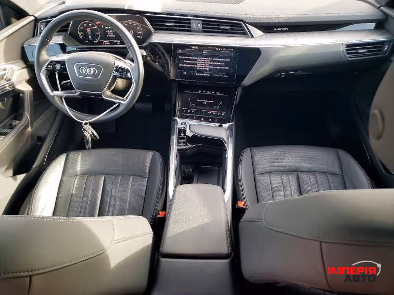 Audi e-tron - фото 8