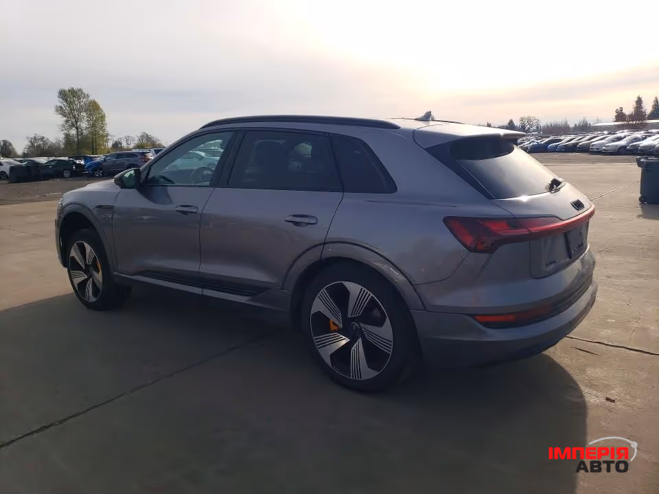 Audi e-tron - фото 2