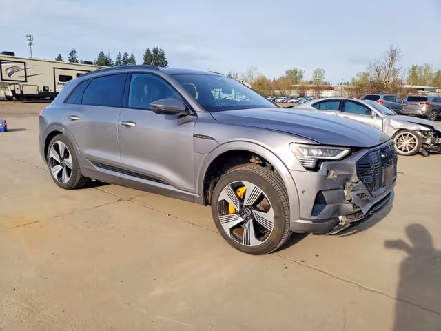Audi e-tron - фото 4