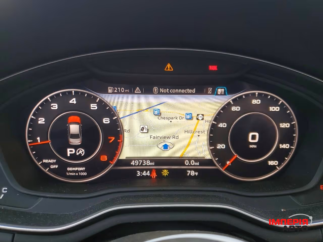 Audi A4 - фото 9