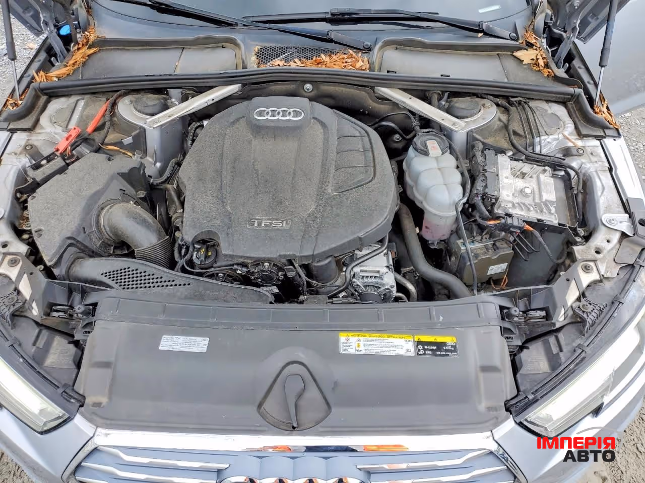 Audi A4 - фото 11