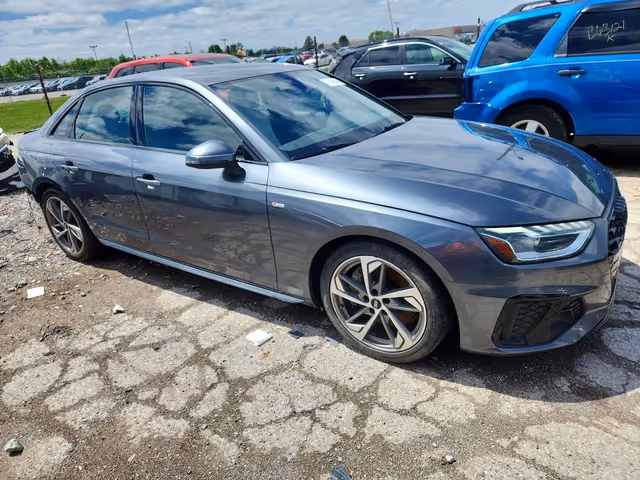 Audi A4 - фото 4