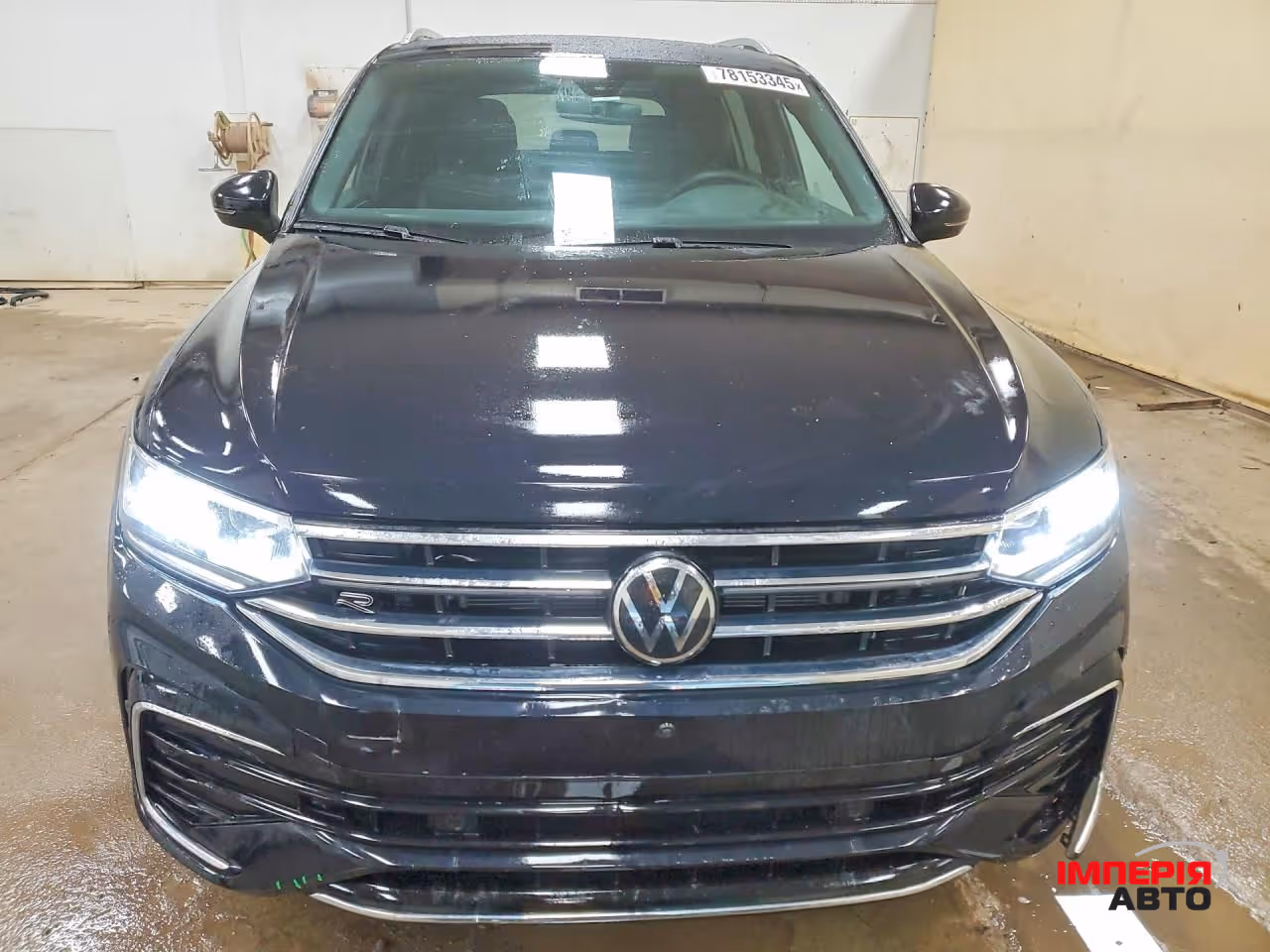 Volkswagen Tiguan - фото 5