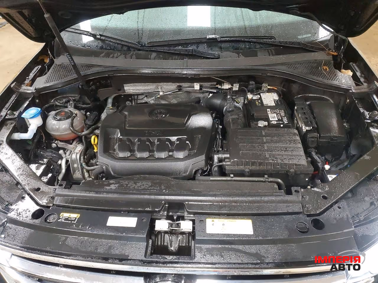 Volkswagen Tiguan - фото 12