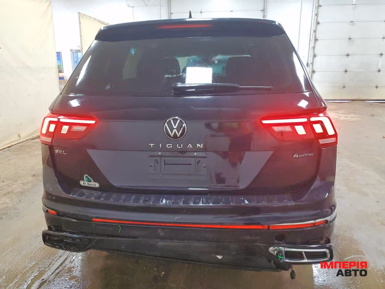 Volkswagen Tiguan - фото 6