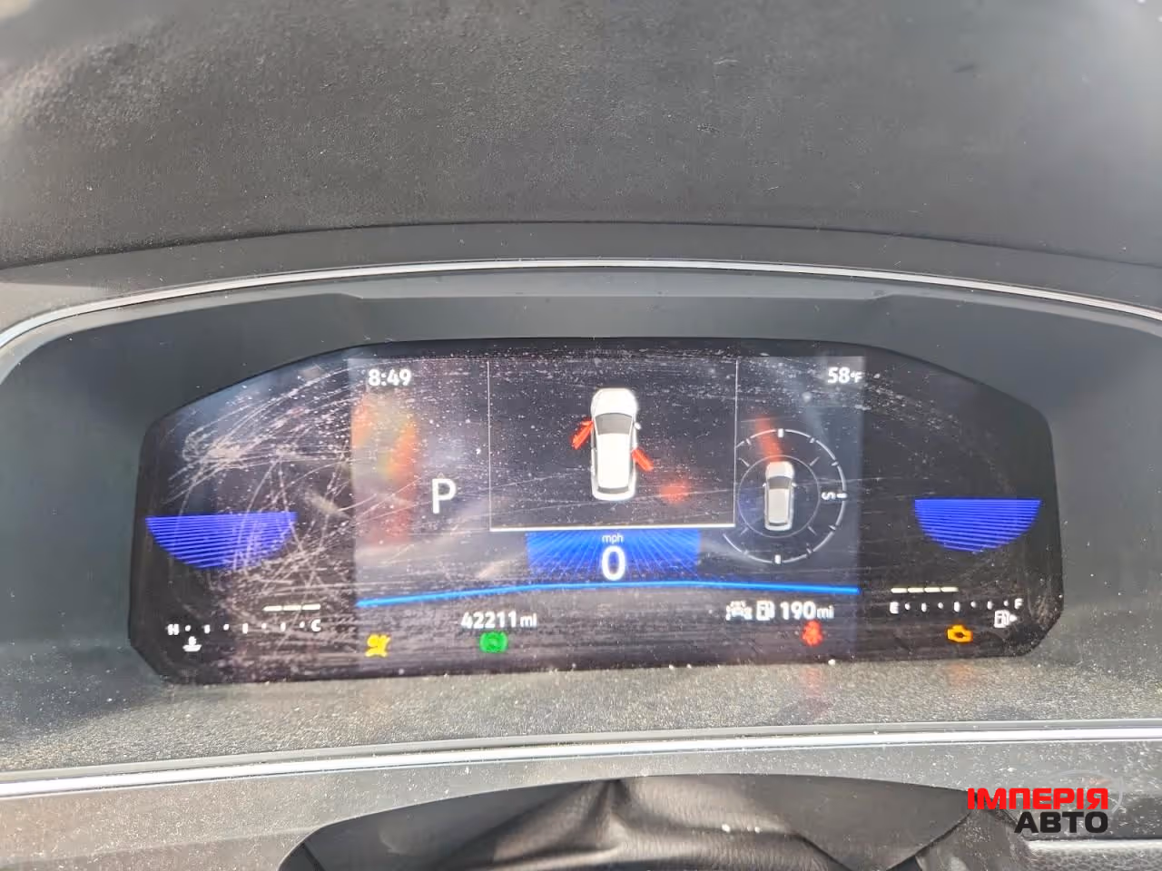 Volkswagen Tiguan - фото 9
