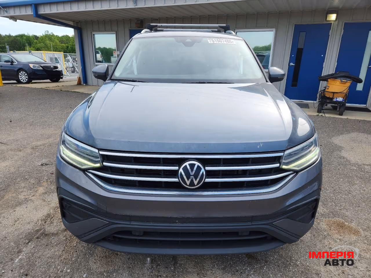 Volkswagen Tiguan - фото 5