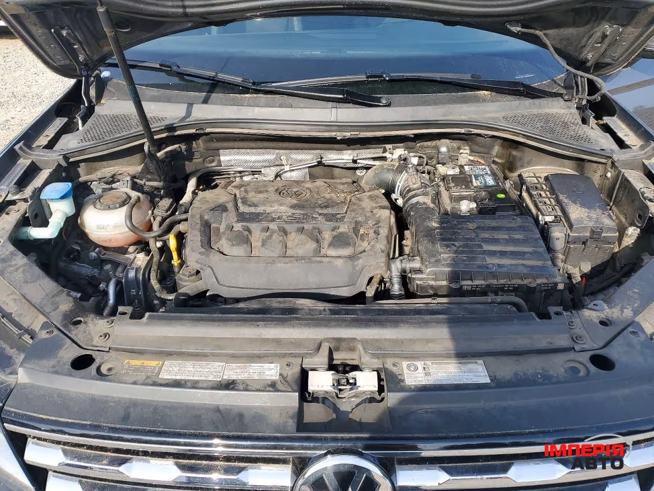 Volkswagen Tiguan - фото 11