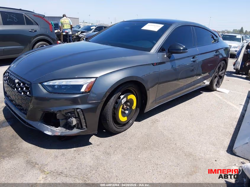 Audi S5 - фото 3