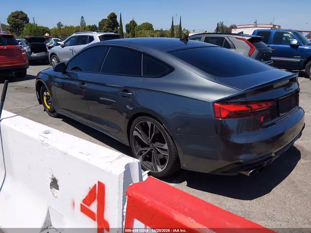Audi S5 - фото 4