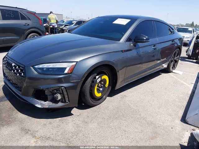 Audi S5 - фото 3