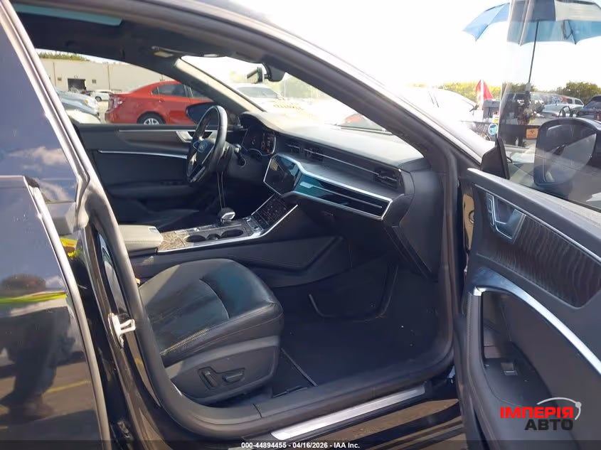 Audi A7 - фото 5