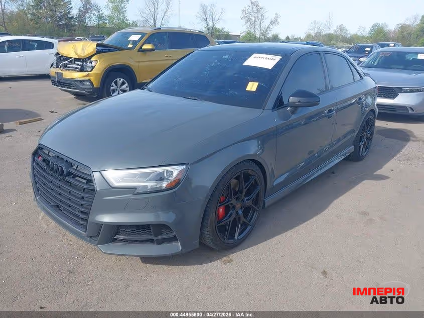 Audi S3 - фото 2