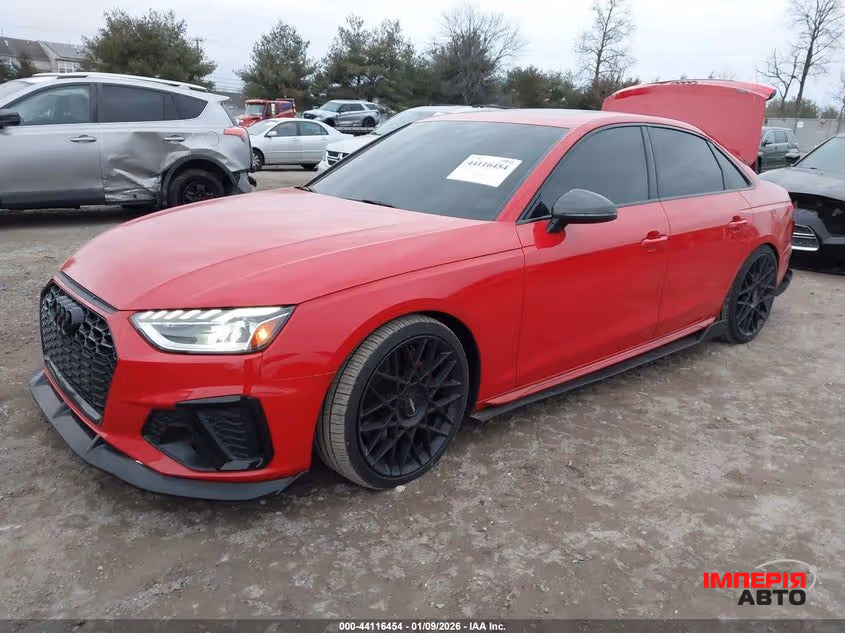 Audi S4 - фото 2