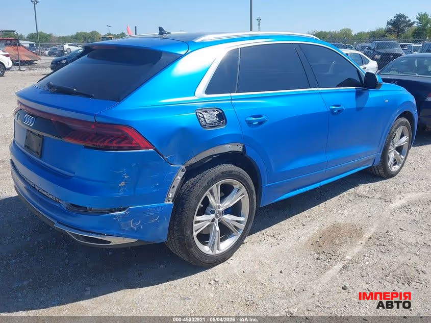 Audi Q8 - фото 4