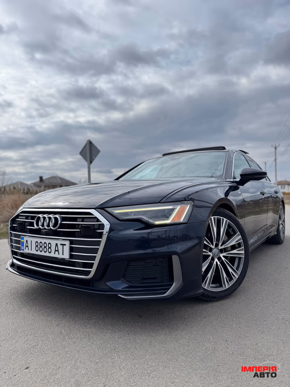 Audi A6 - фото 1