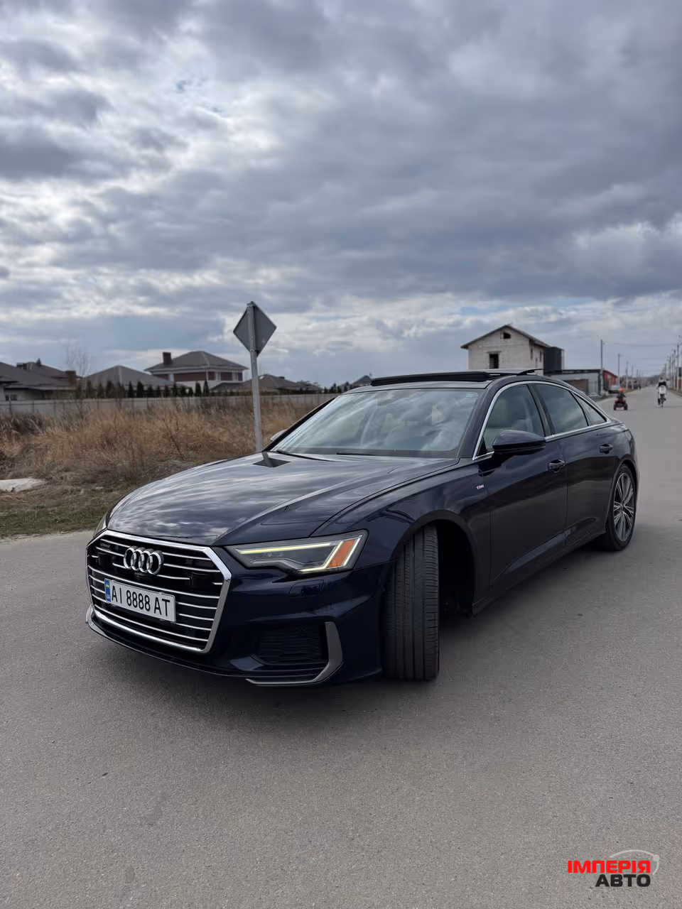 Audi A6 - фото 10