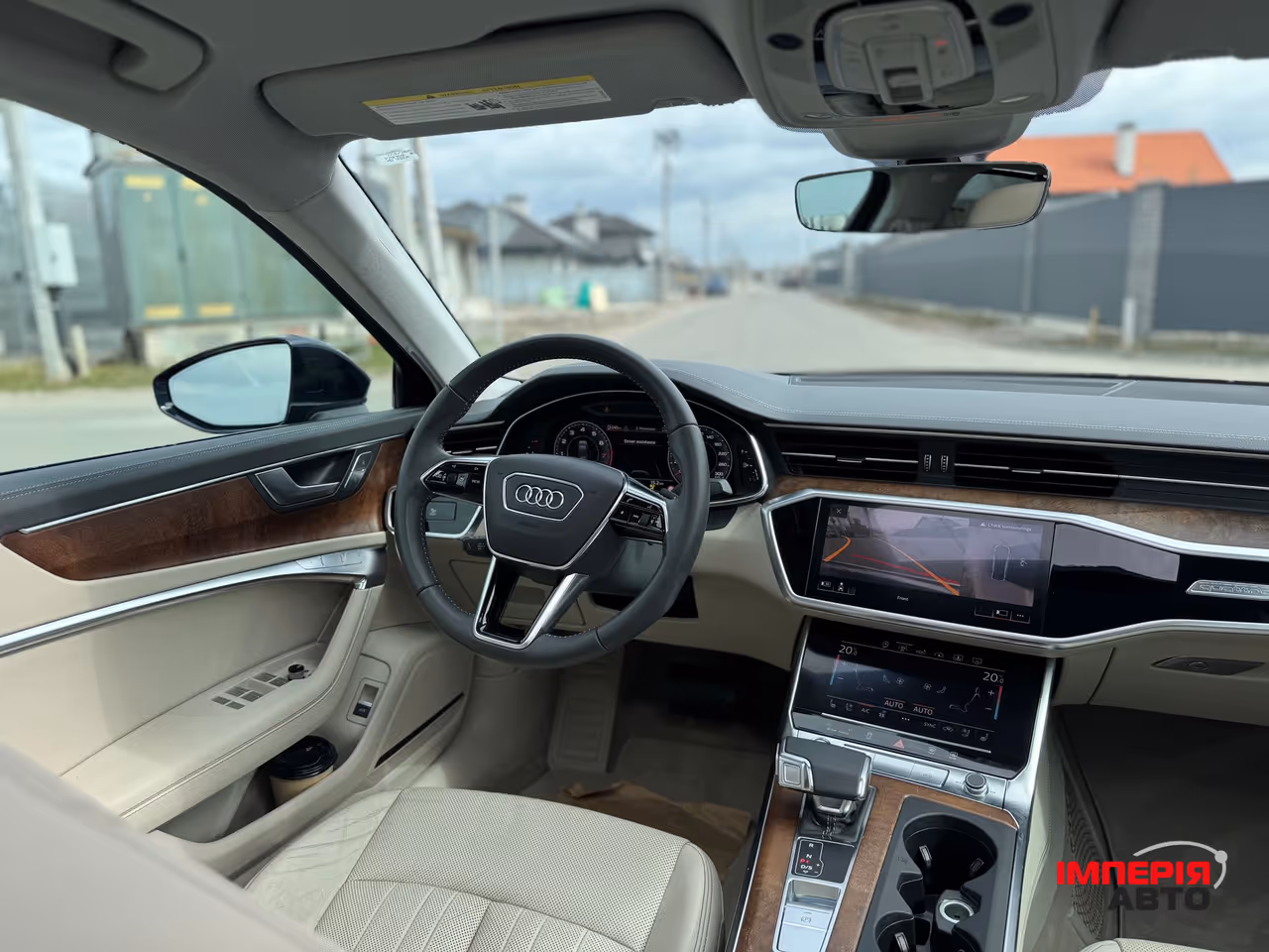 Audi A6 - фото 4