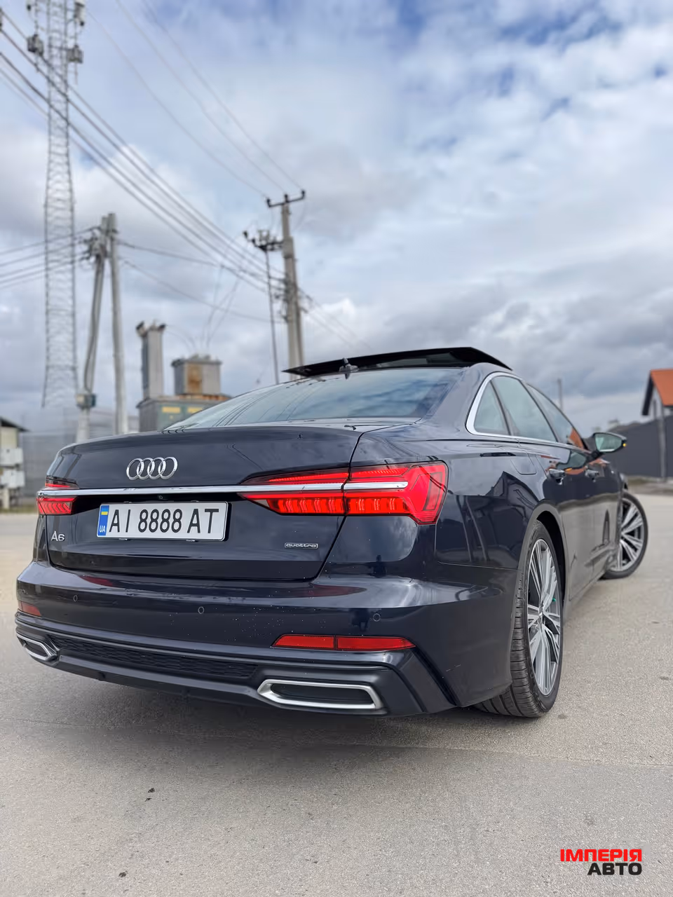 Audi A6 - фото 2