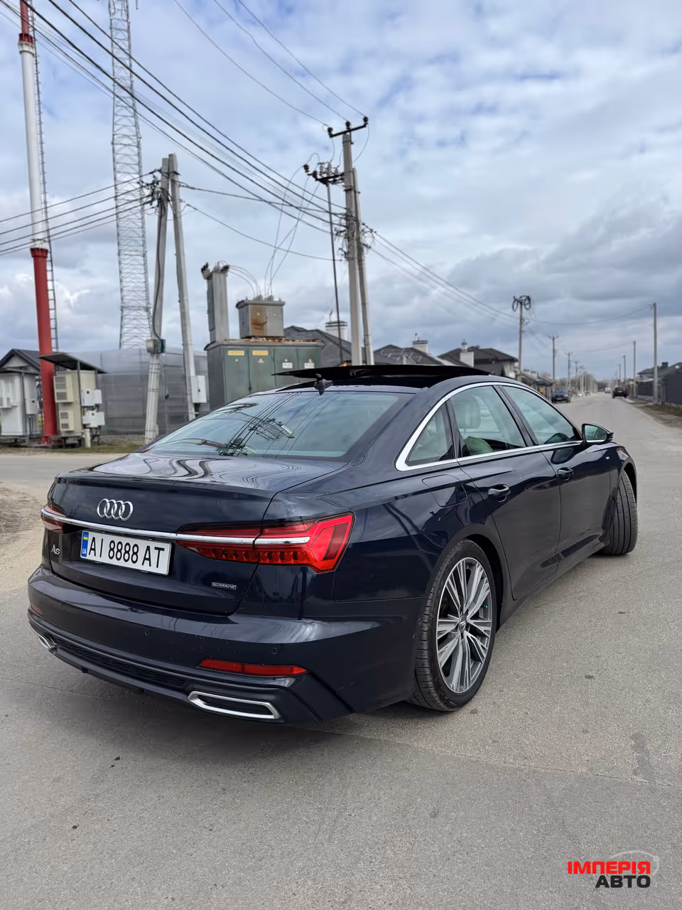 Audi A6 - фото 7