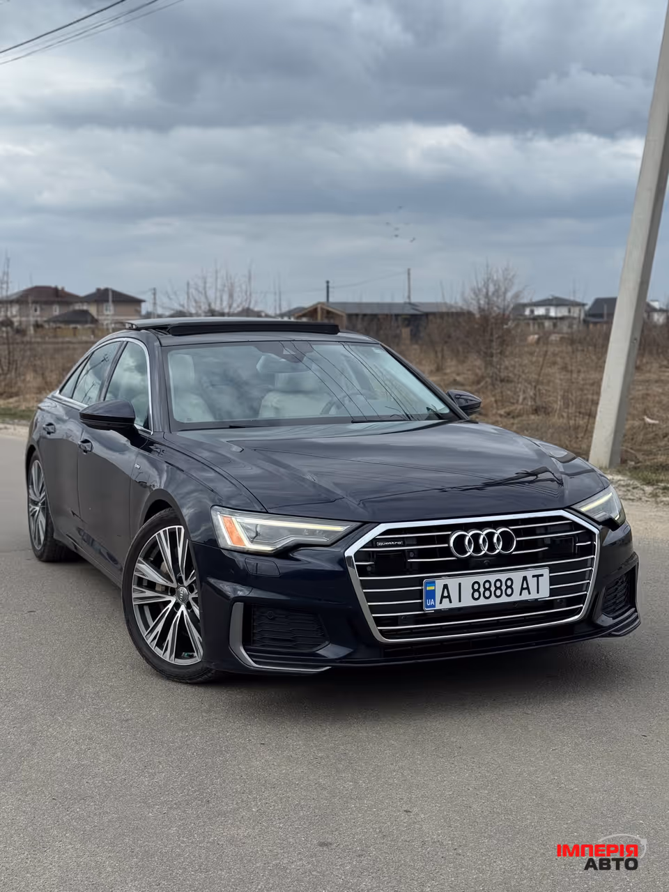 Audi A6 - фото 8