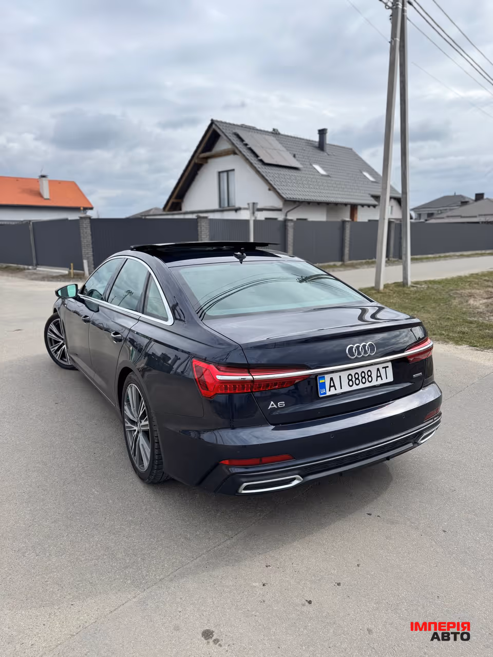 Audi A6 - фото 6