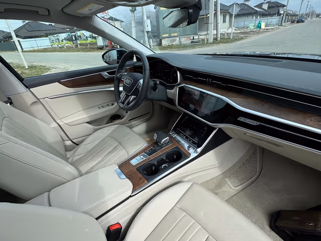 Audi A6 - фото 3