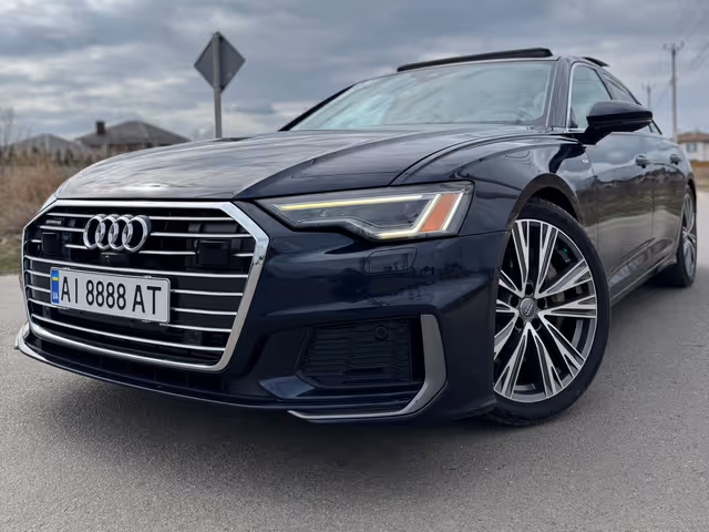 Audi A6 - фото 1