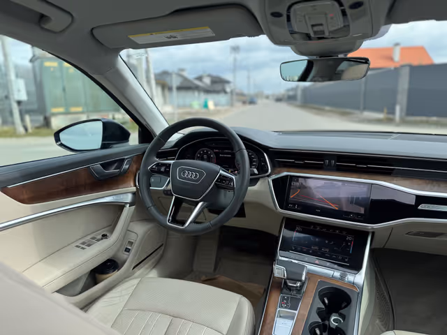 Audi A6 - фото 4