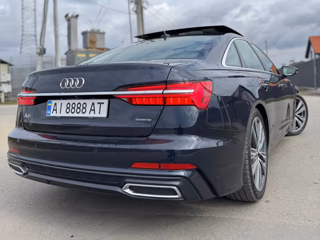 Audi A6 - фото 2