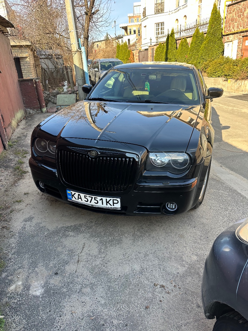 Chrysler 300C - фото 1