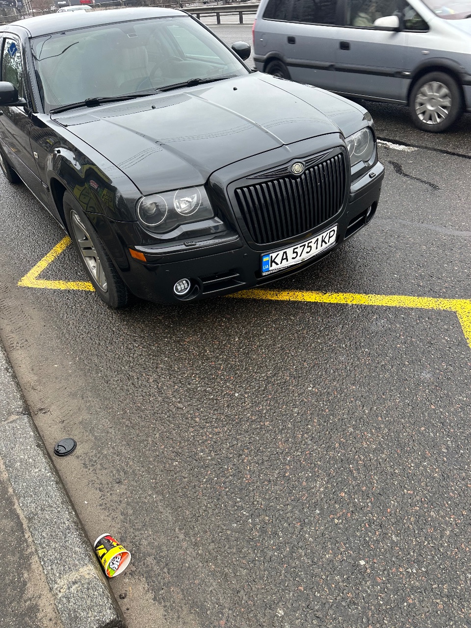 Chrysler 300C - фото 7