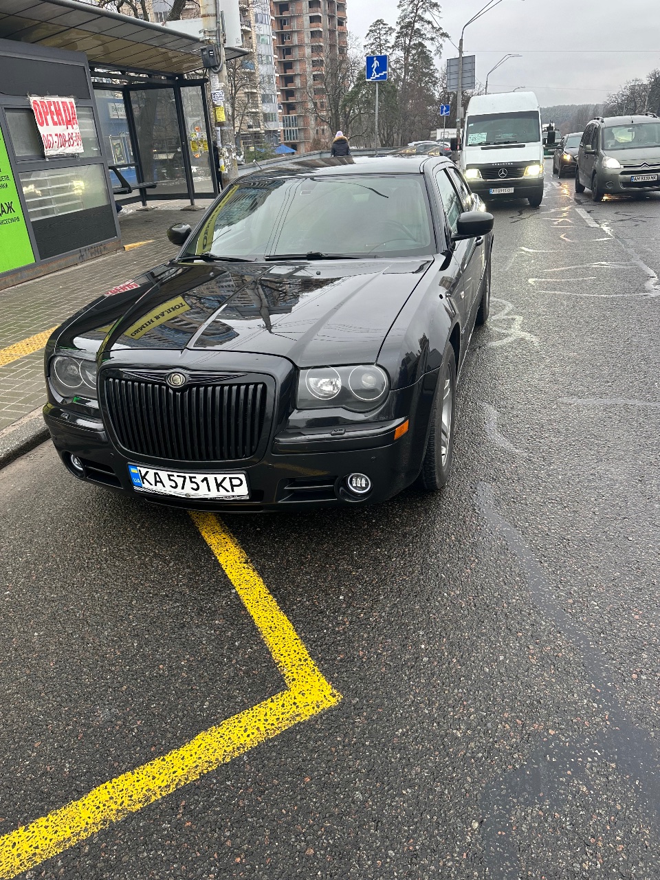 Chrysler 300C - фото 3