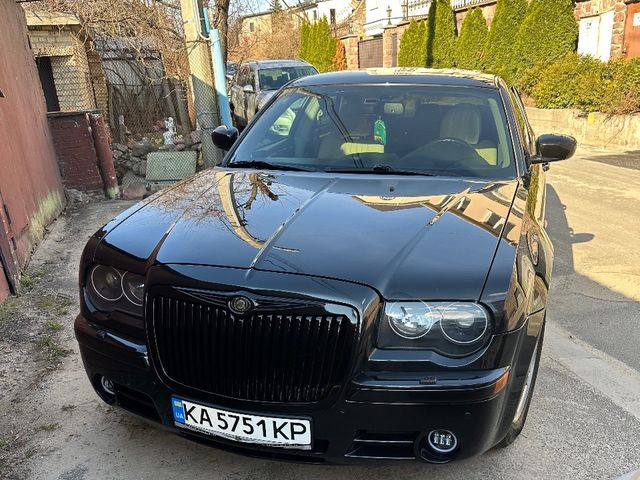 Chrysler 300C - зображення 1
