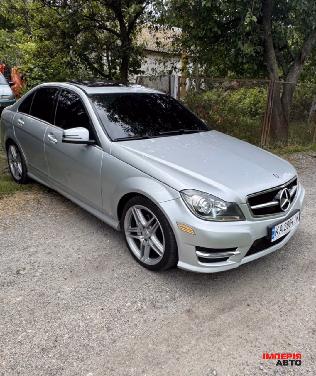 Mercedes-Benz C-Класс - фото 4