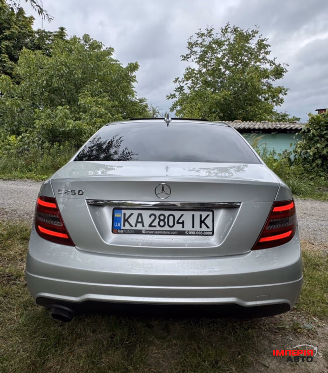 Mercedes-Benz C-Класс - фото 3