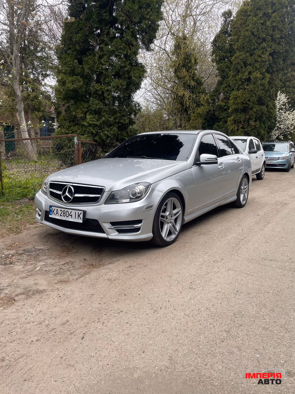 Mercedes-Benz C-Класс - фото 5