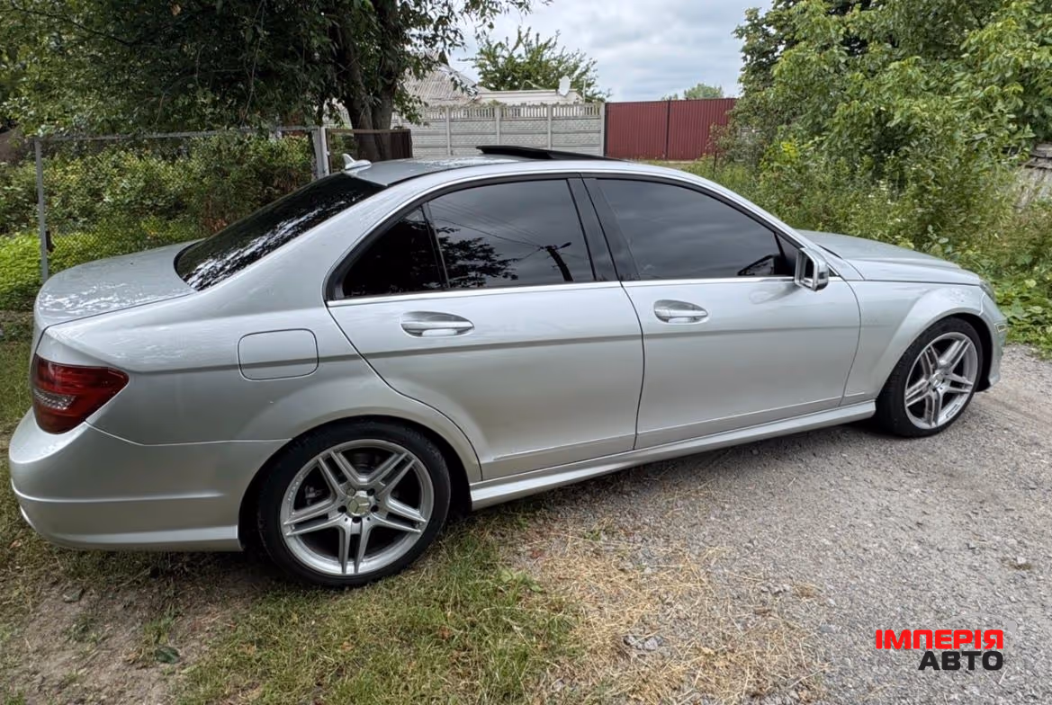 Mercedes-Benz C-Класс - фото 8