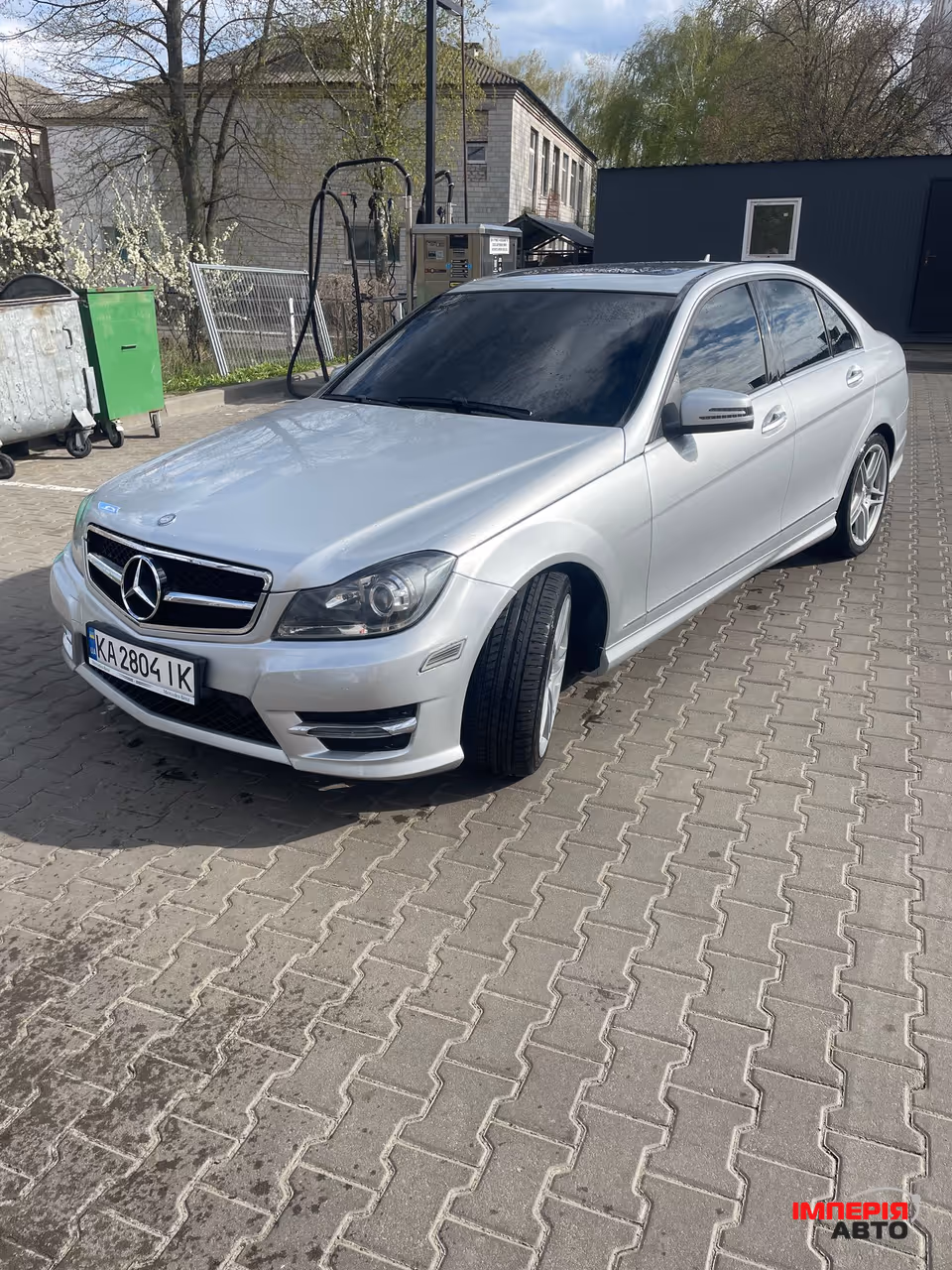 Mercedes-Benz C-Класс - фото 9
