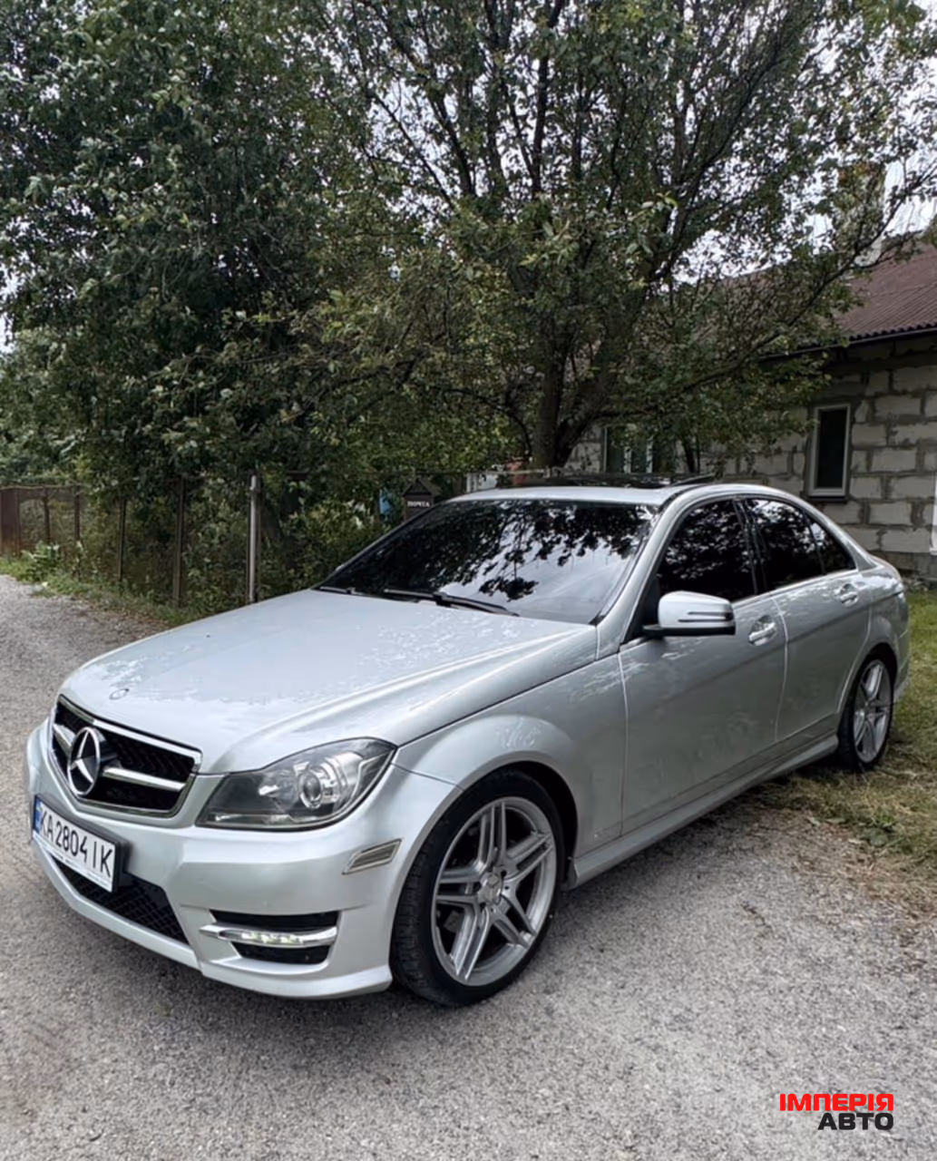 Mercedes-Benz C-Класс - фото 2