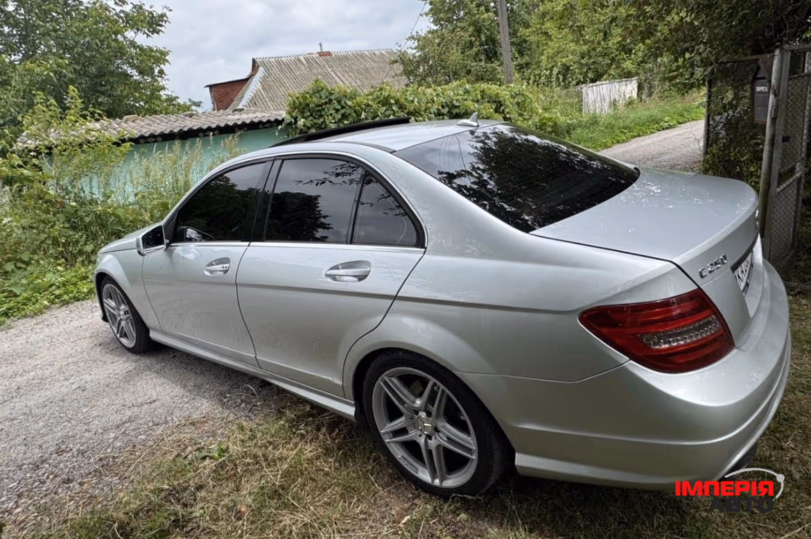 Mercedes-Benz C-Класс - фото 6