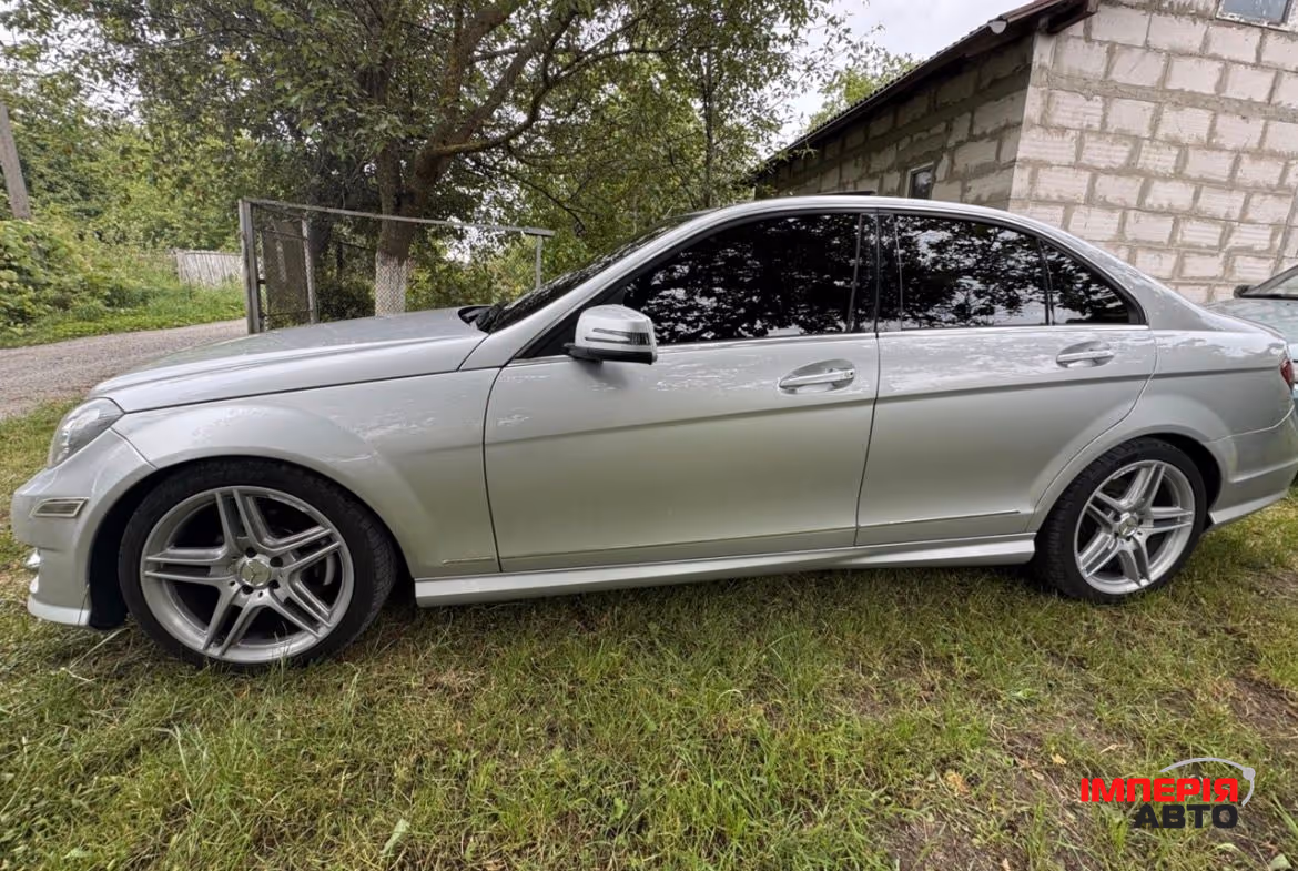 Mercedes-Benz C-Класс - фото 7