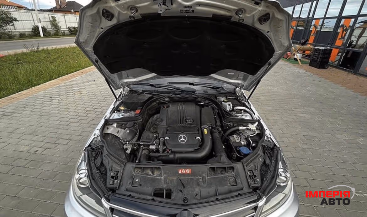 Mercedes-Benz C-Класс - фото 15