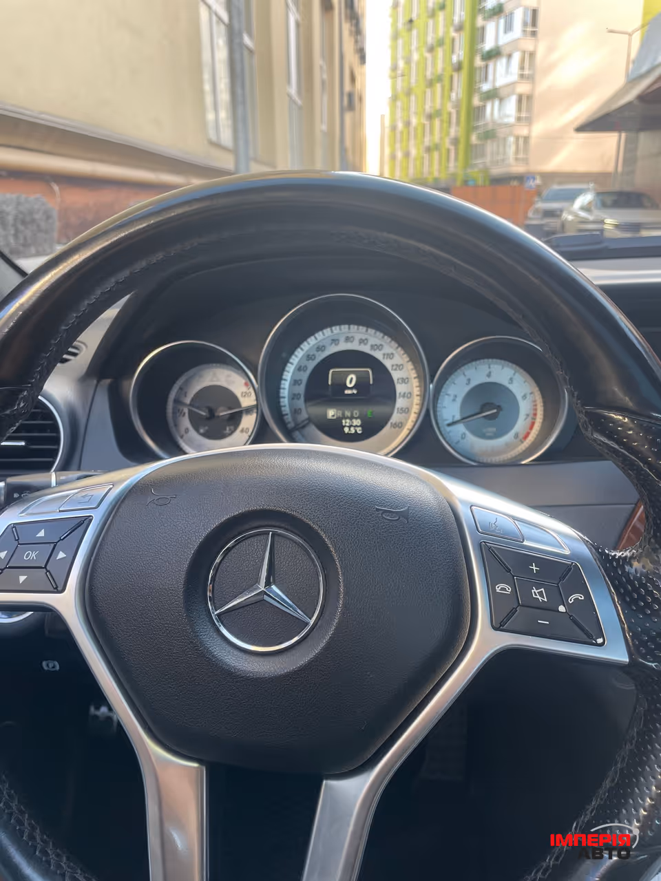 Mercedes-Benz C-Класс - фото 14