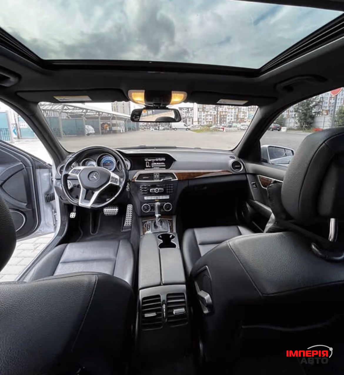 Mercedes-Benz C-Класс - фото 10