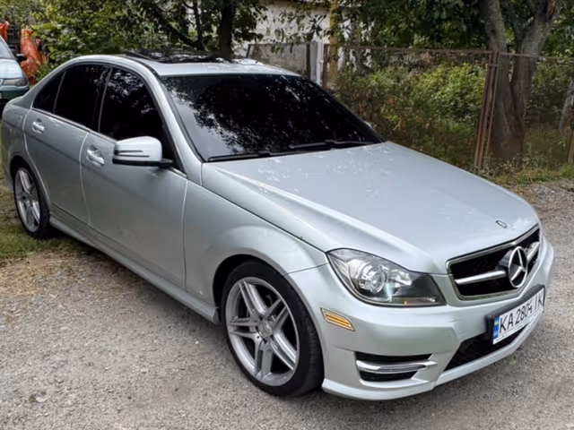 Mercedes-Benz C-Класс - фото 4