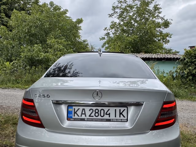 Mercedes-Benz C-Класс - фото 3