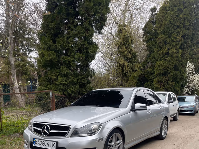 Mercedes-Benz C-Класс - фото 5
